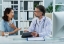 Flu High Dose vaccine for Senior Citizen 65+ with Doctor Consultation