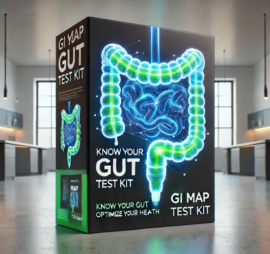 GI Map Test