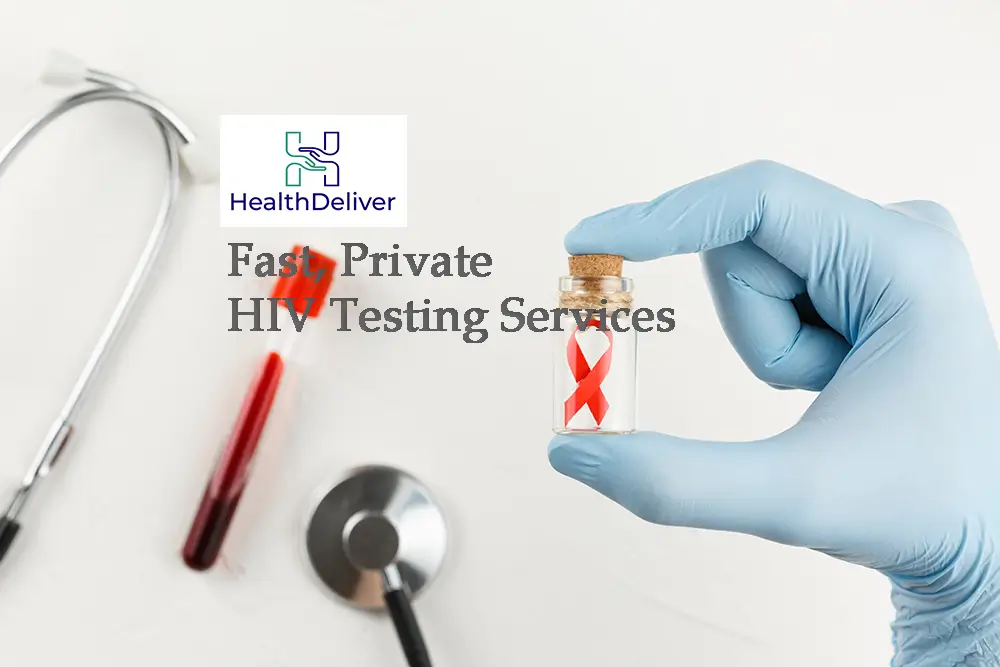 Fast, Private HIV Testing Services in Bangkok – Just Minutes from BTS Nana