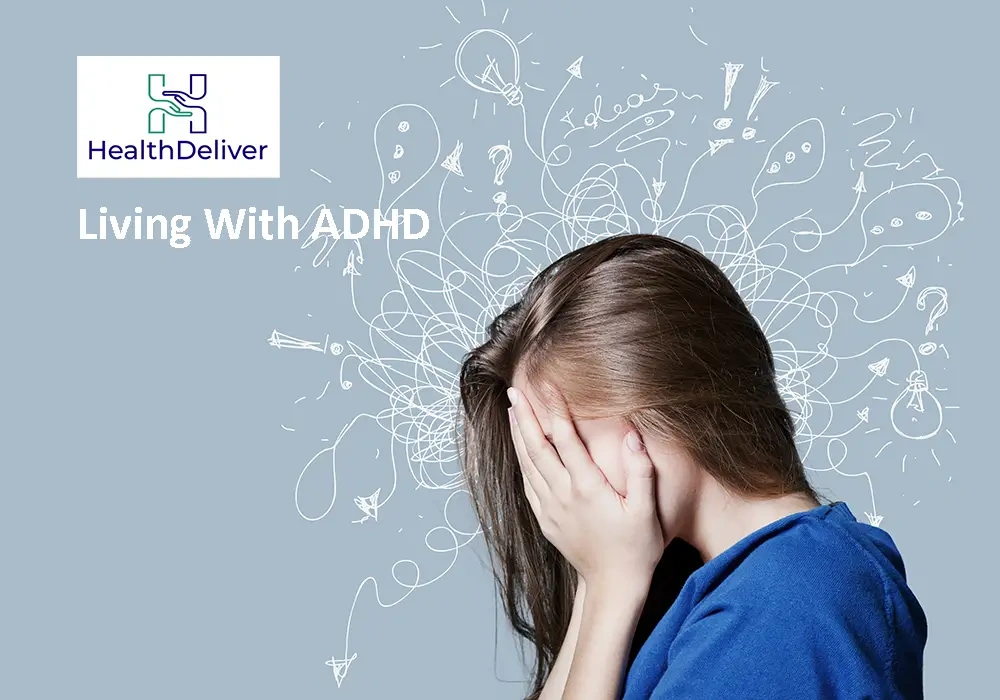 Living With Attention Deficit Hyperactivity Disorder (ADHD) in Thailand