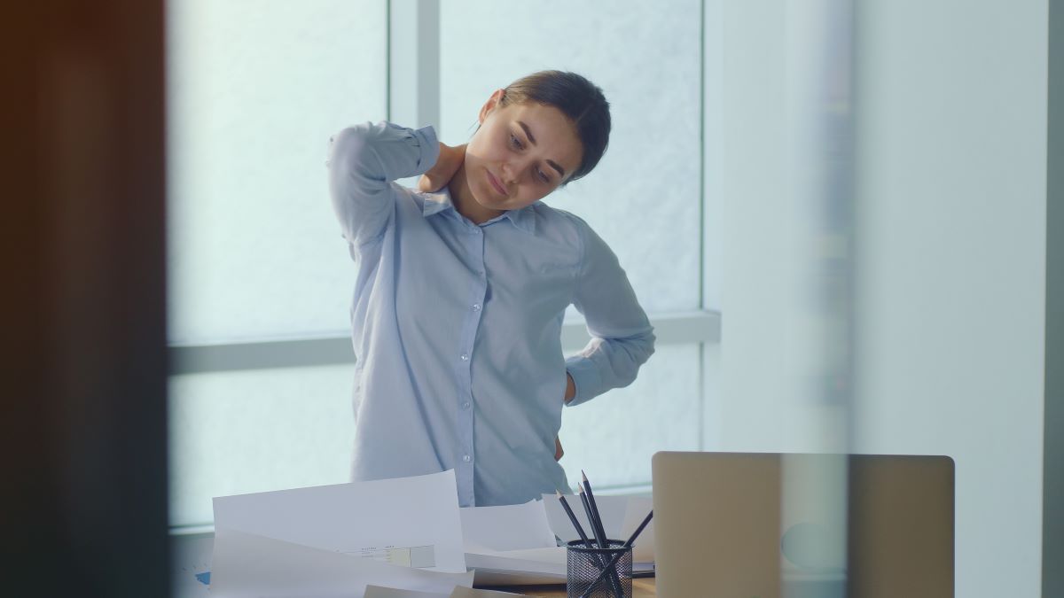 3 Tips for Dealing with Office Syndrome
