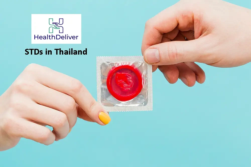 Sexually Transmitted Diseases (STDs) in Thailand