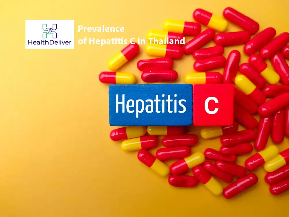 Hepatitis C in Thailand