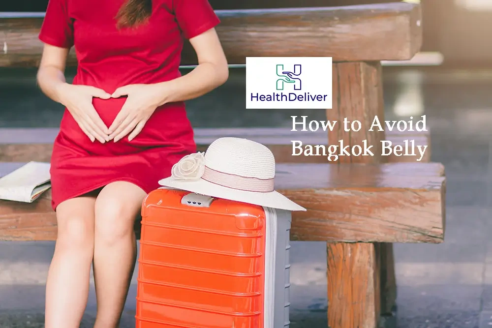 How to Avoid Bangkok Belly and Travellers Diarrhea in Thailand
