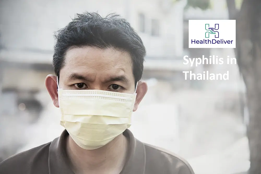 Syphilis in Thailand