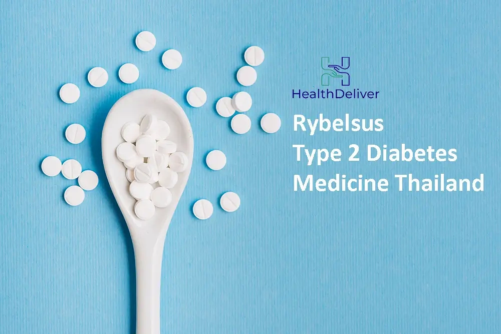Rybelsus (semaglutide) Type 2 Diabetes Medicine Thailand