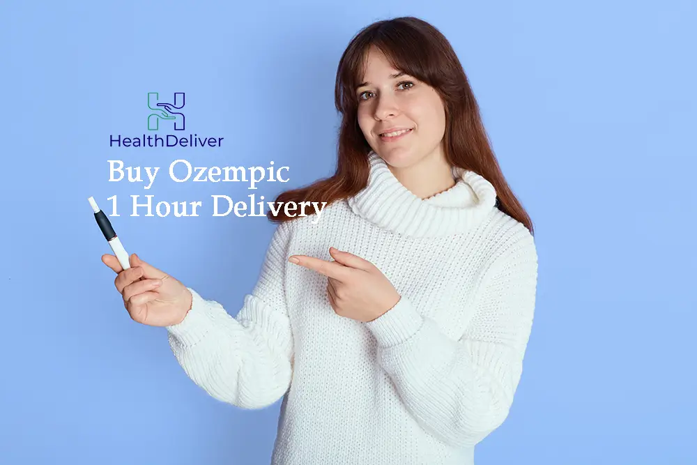 Buy Ozempic (semaglutide injection) in Bangkok, Thailand 1 Hour Delivery