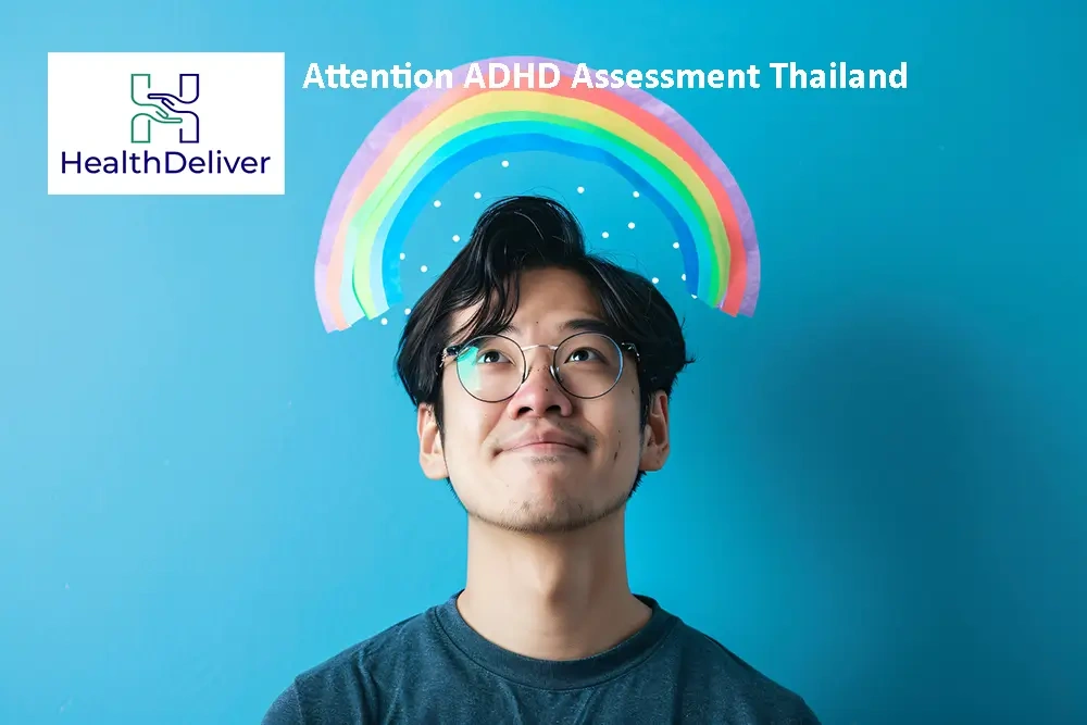Attention Deficit Hyperactivity Disorder (ADHD) Assessment Thailand