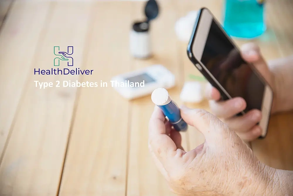 The Latest Statistics on Type 2 Diabetes in Thailand
