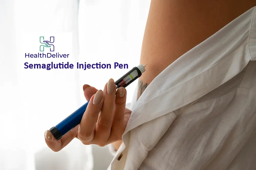 Semaglutide Injection Pen (ozempic) Thailand dose and Important Safety Information