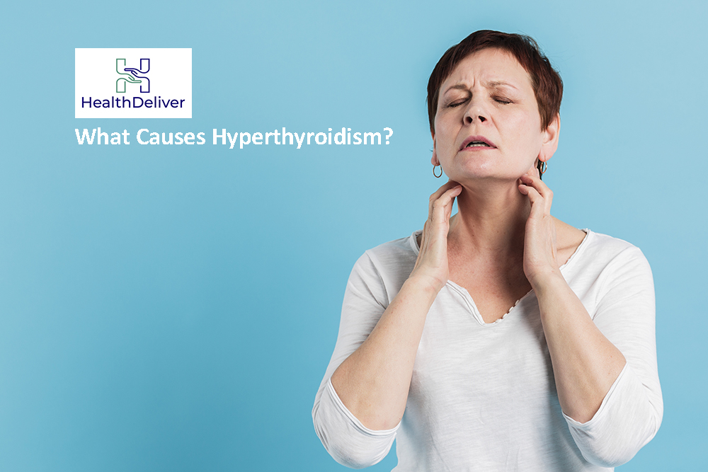 What Are the Symptoms and Causes of Hyperthyroidism in Thailand?