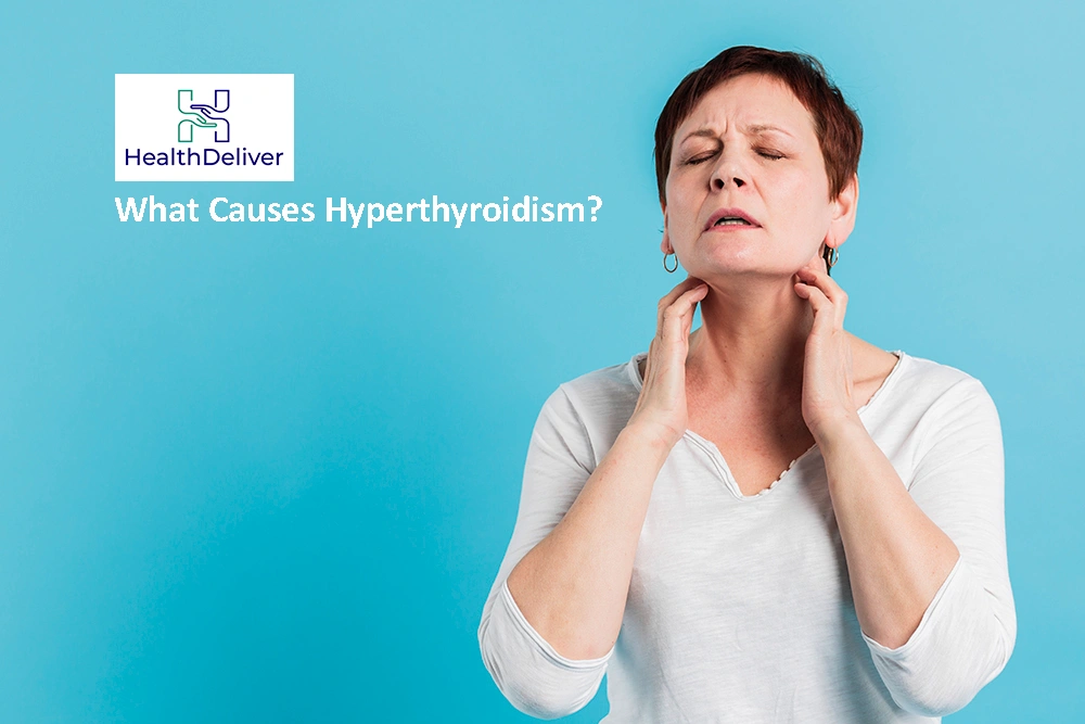 What Are the Symptoms and Causes of Hyperthyroidism in Thailand?