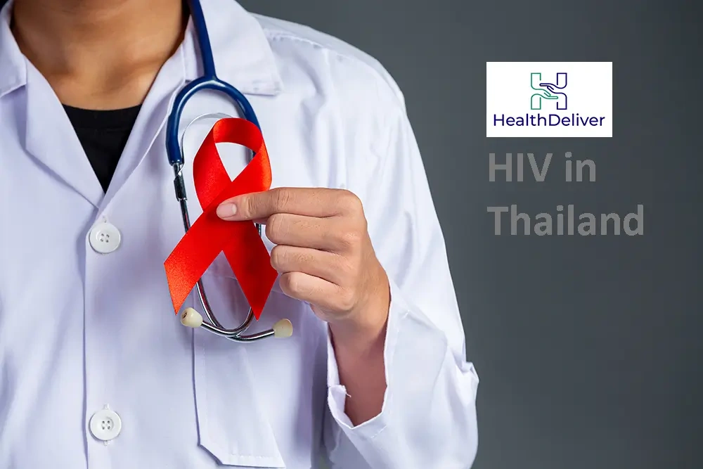 Public Health and HIV in Thailand