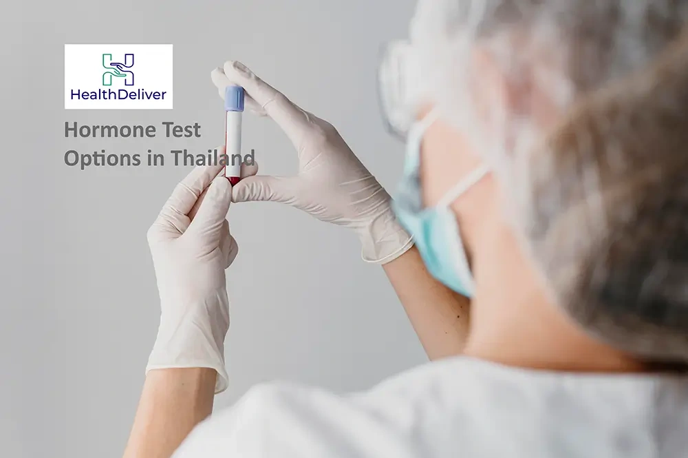 Comprehensive Hormone Test Options in Thailand