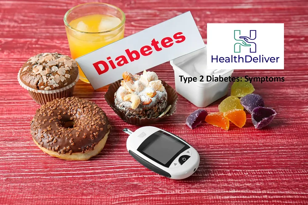 Type 2 Diabetes Symptoms and Causes