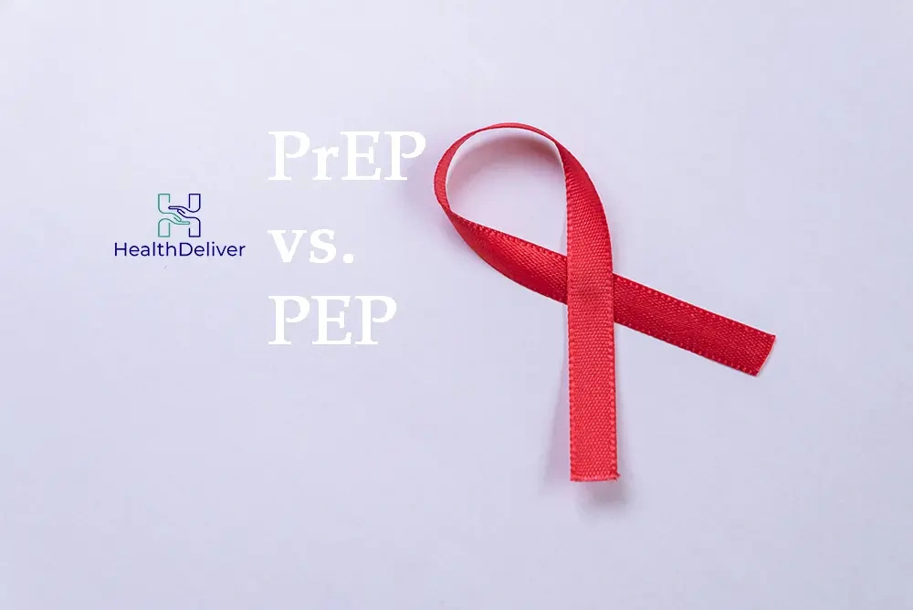 PrEP vs. PEP: HIV Prevention Methods
