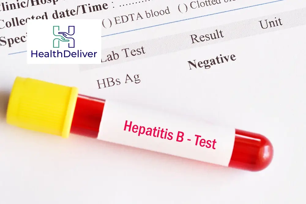 Hepatitis B Control in Thailand