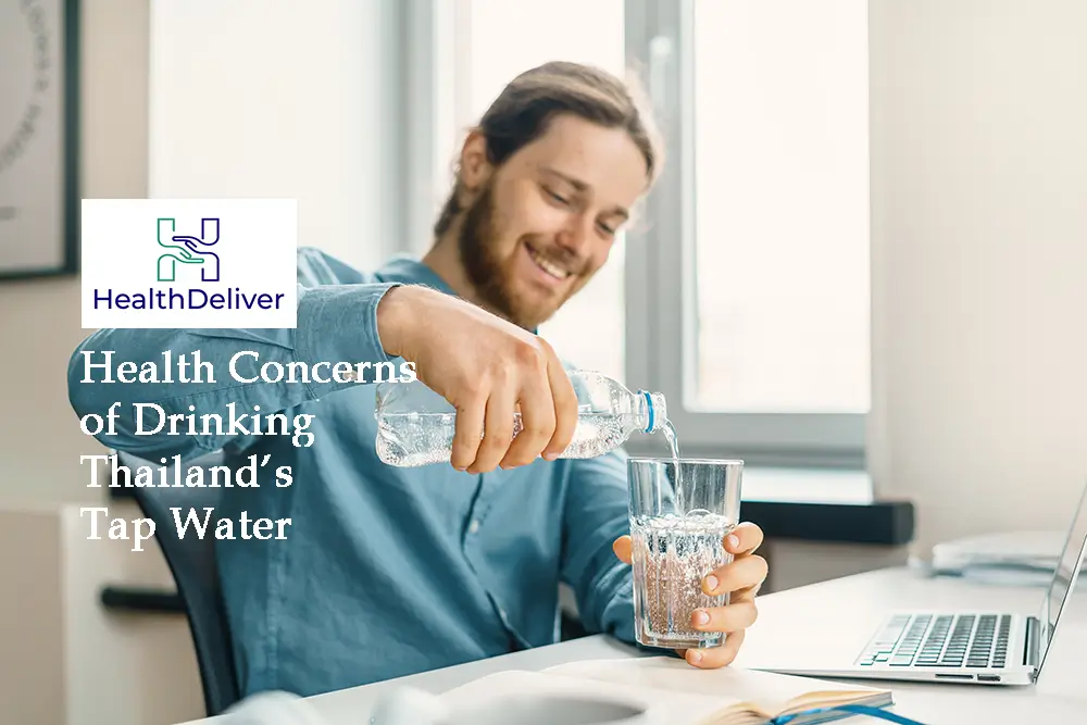 Is Tap Water in Thailand Safe to Drink for Tourists?