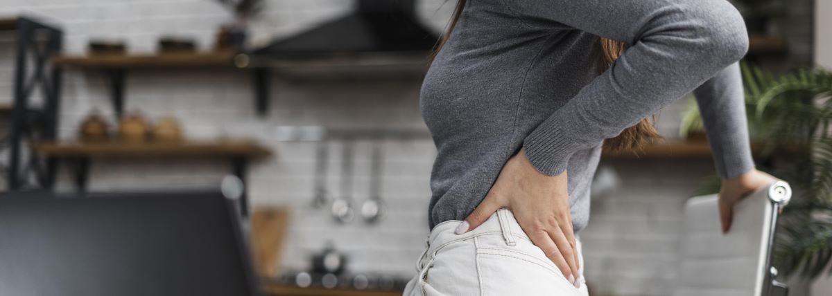 Back Pain: Comprehensive Management for Lasting Relief