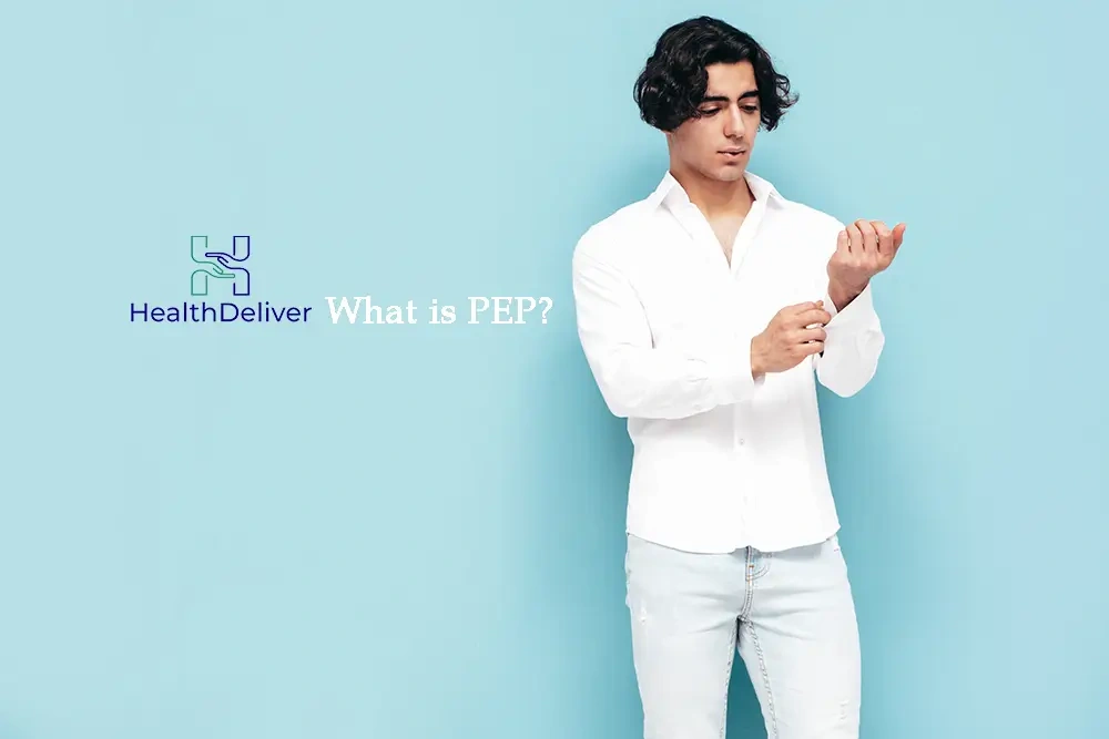 What is PEP? Prophylaxis for HIV