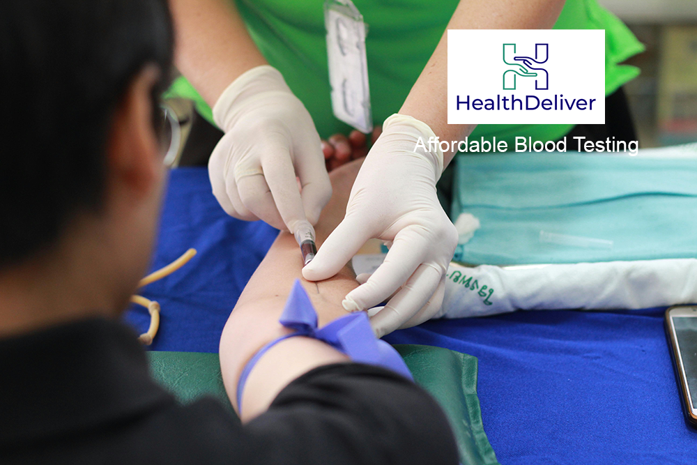 Find Affordable Blood and Lab Tests Available Near You, in Thailand