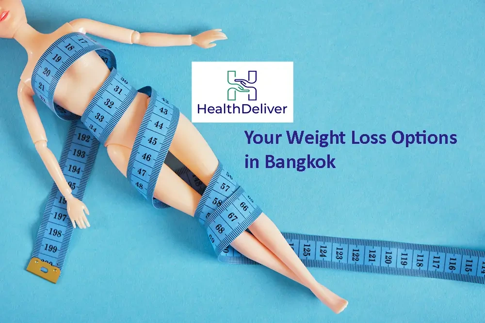 Medical Weight Loss Treatment Options in Bangkok