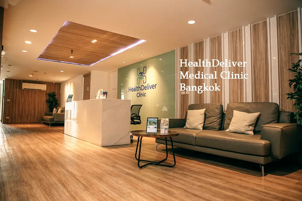 Top Medical Clinic Near Me Bangkok: Your Trusted Walk-In Clinic for Expat and Tourists