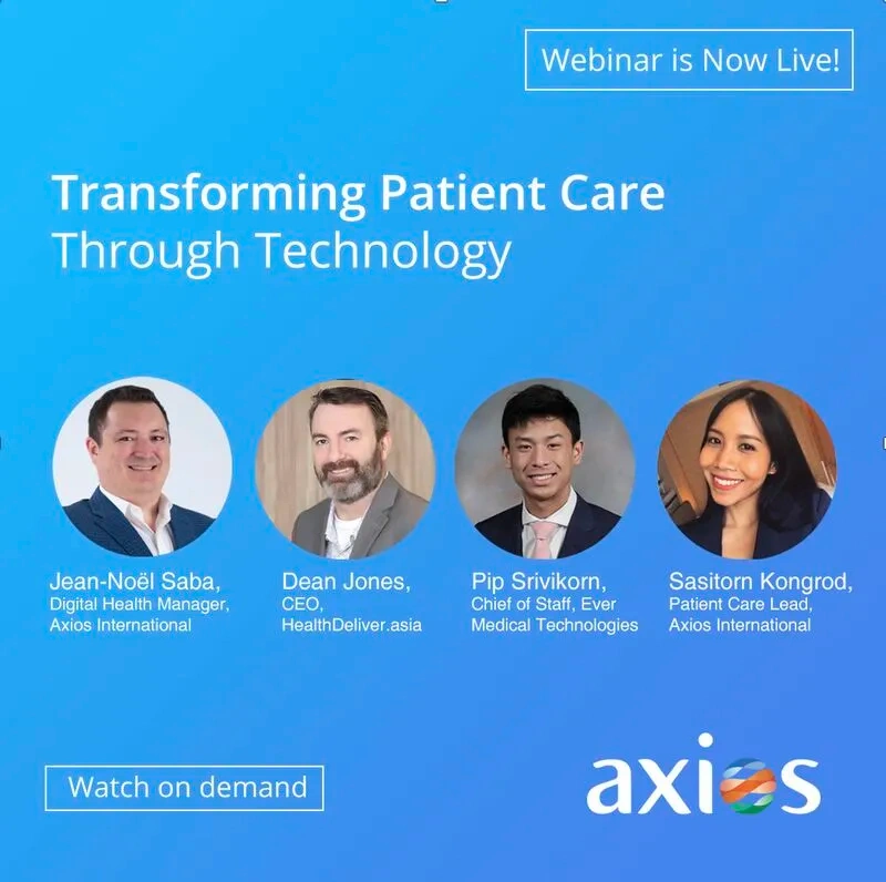 Transforming Patient Care Through Technology