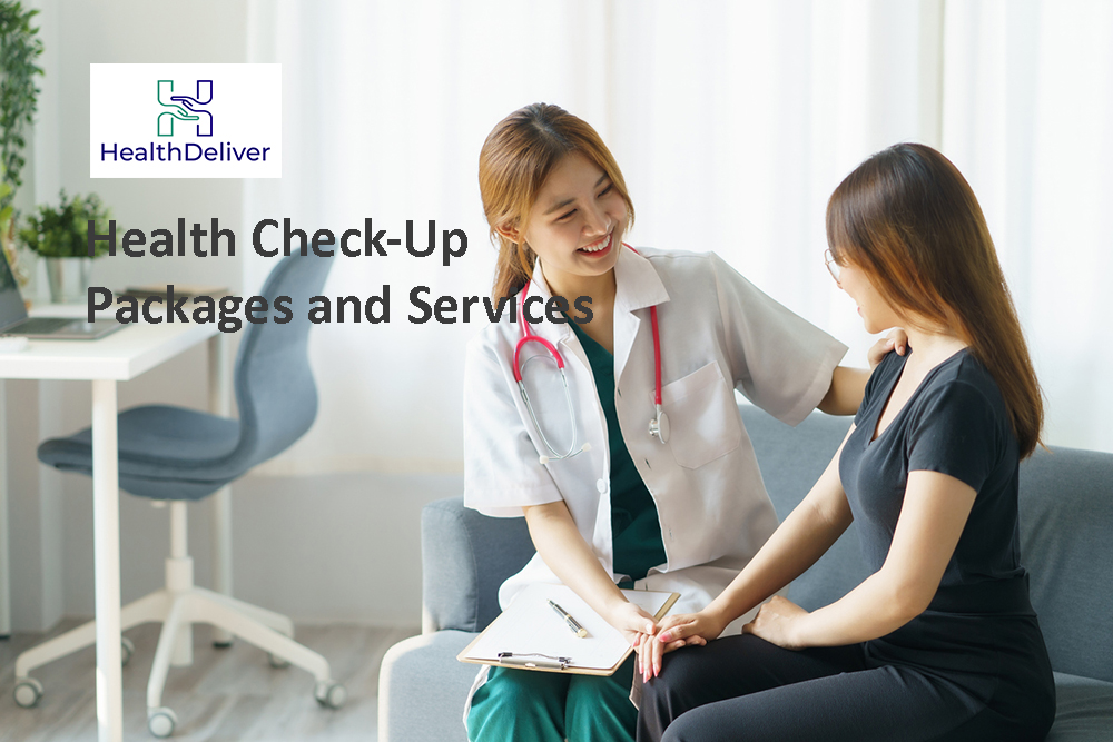 Medical Health Check-Up Packages and Services in Thailand