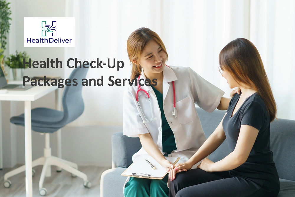 Medical Health Check-Up Packages and Services in Thailand