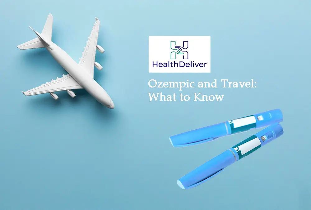 Travel with Ozempic (Semaglutide): What to Know When Visiting or Leaving Thailand