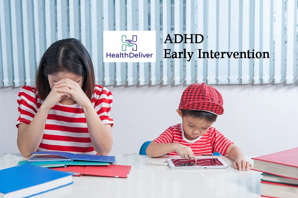 ADHD Early Intervention and Support in Bangkok with HealthDeliver Clinic