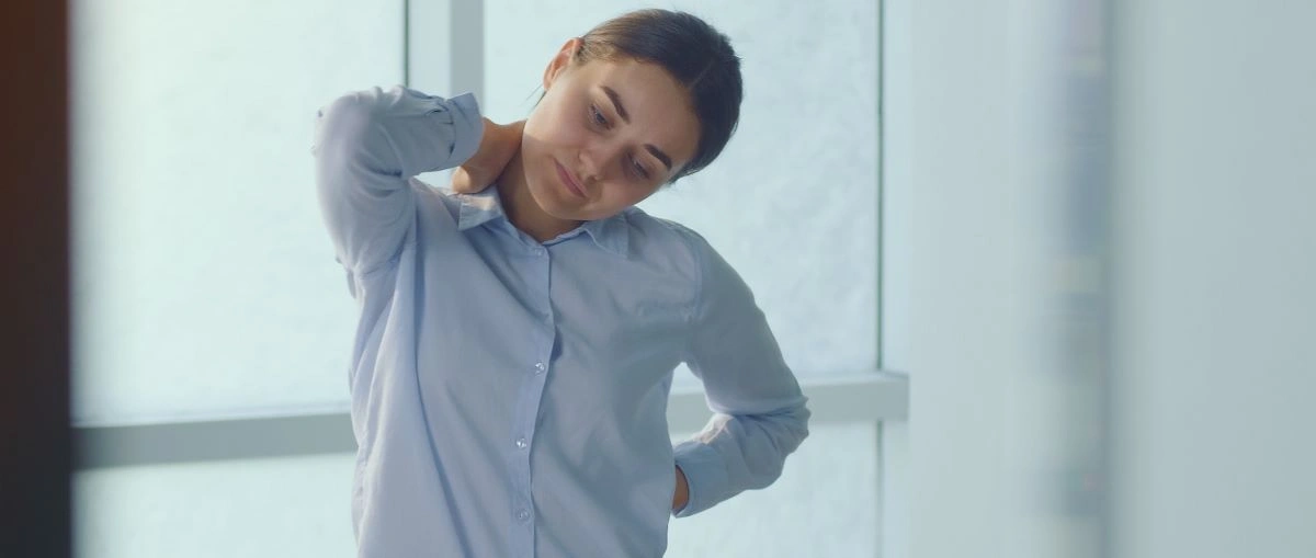 3 Tips for Dealing with Office Syndrome