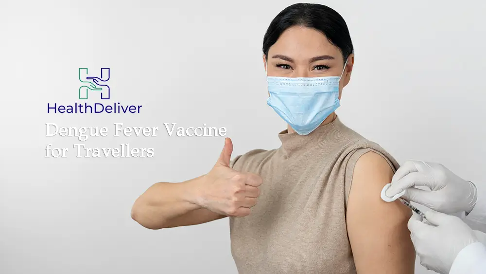 Dengue Fever Vaccine for Travellers in Thailand