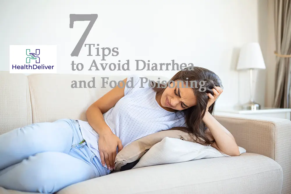 7 Tips to Avoid Diarrhea and Food Poisoning in Thailand