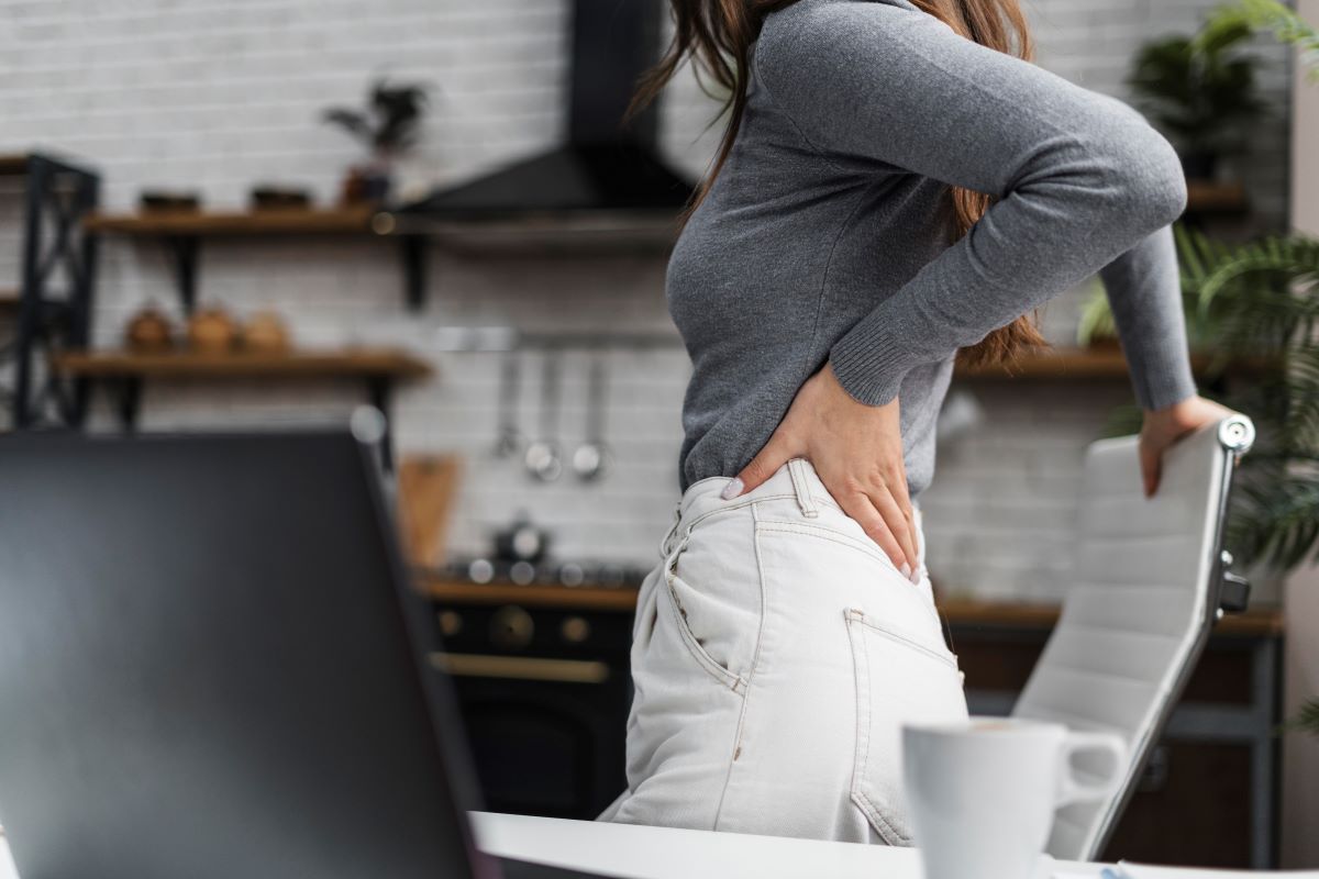 Back Pain: Comprehensive Management for Lasting Relief