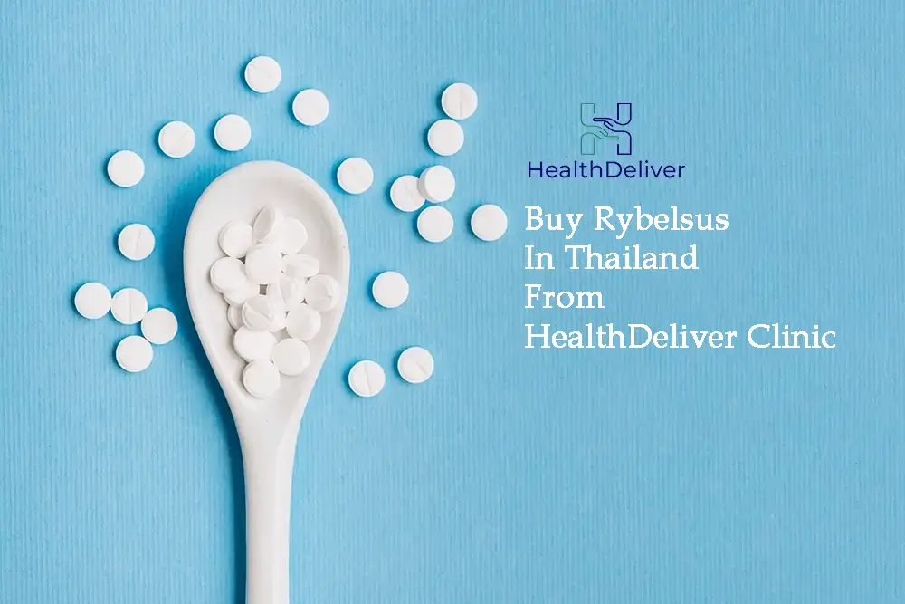 Buy RybelSus in Thailand