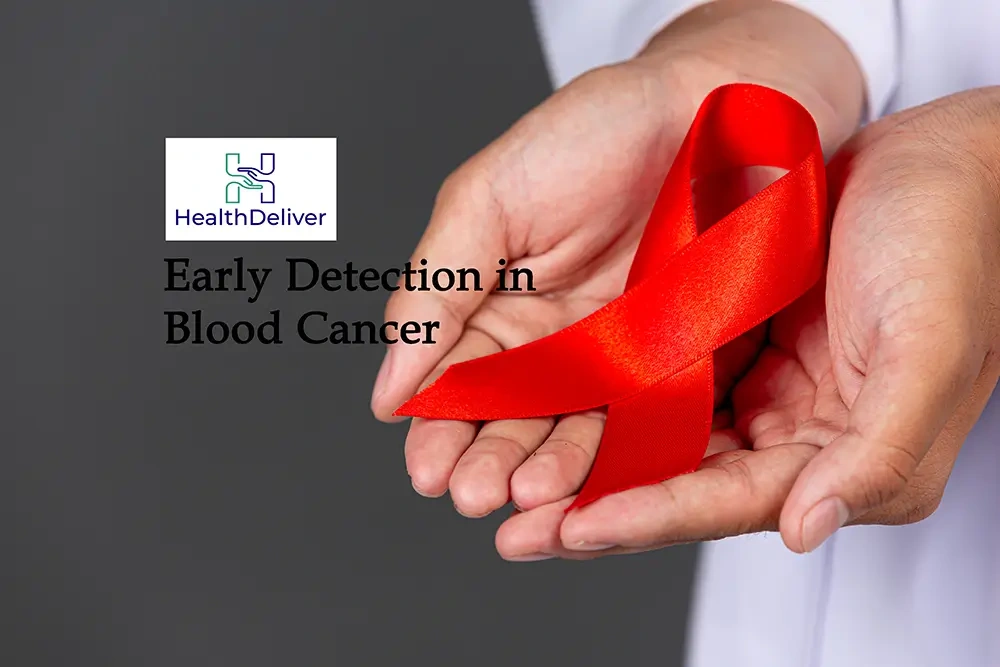 The Crucial Role of Early Detection in Blood Cancer Treatment