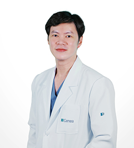 Dr. Pokpong Pansrikaew