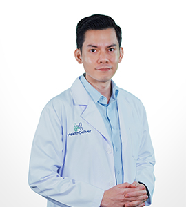 Dr. Chawapon Kidhirunkul