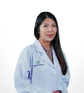 Dr. Sarunporn (Jay) Sirikietsoong