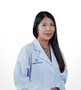 Dr. Sarunporn (Jay)