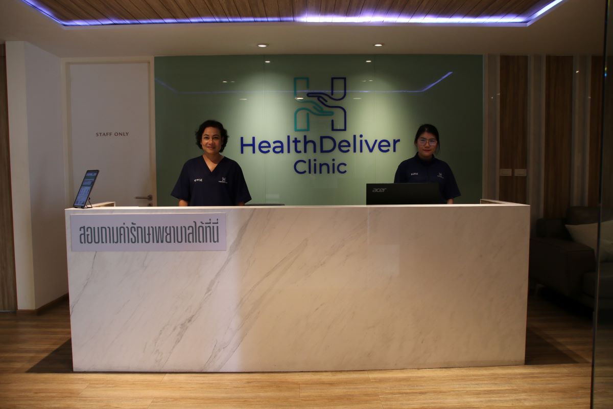 HealthDeliver Clinic