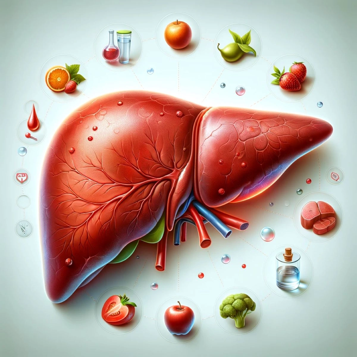 Strong and Clean: Liver detox and boost