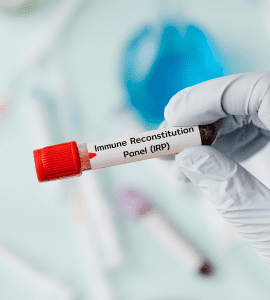 Immune Reconstitution Panel (IRP)