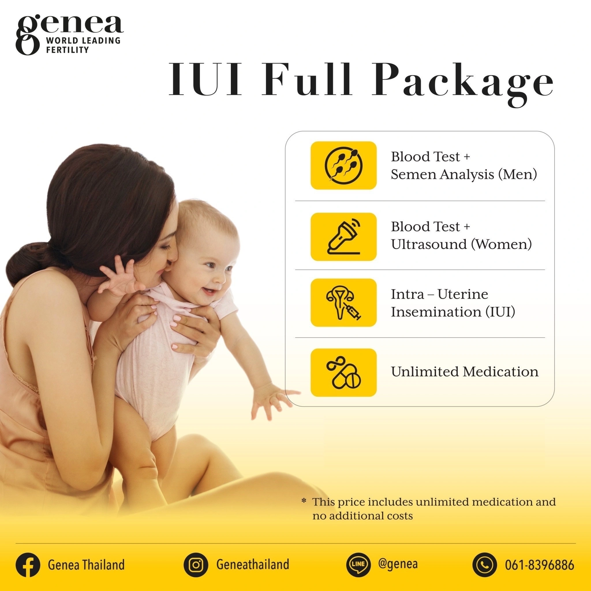 IUI Full Package