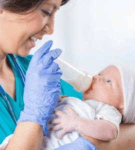 Registered Nurse Nanny Service - 8 Hour | Health Deliver