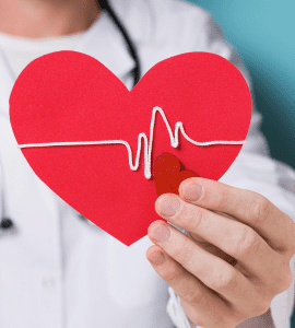 Healthy Heart Silver