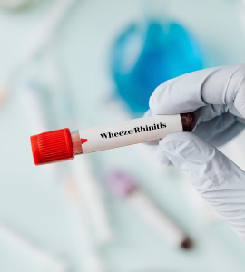 Wheeze/Rhinitis Comprehensive Panel Adult Test