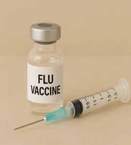 Flu Vaccine Shot- Single Person (AT-HOME)